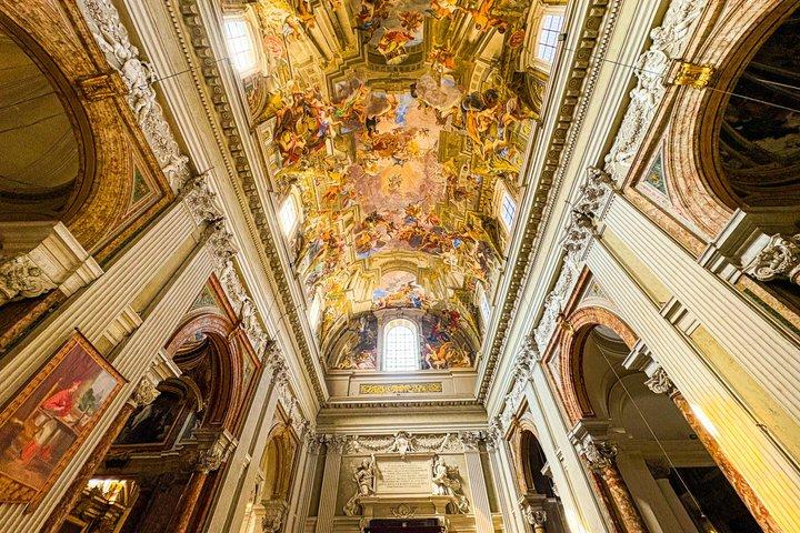 Rome Hidden Gems com o Pantheon Small-Group Tour