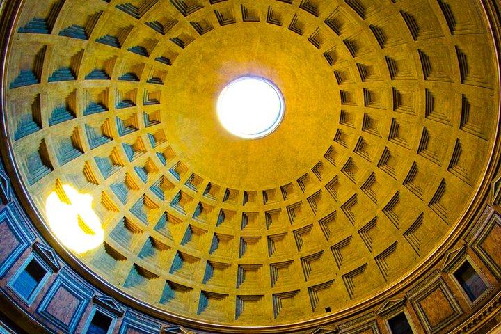 Rome Hidden Gems com o Pantheon Small-Group Tour