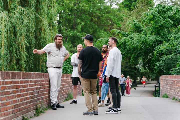 Kleine Vierteltour jenseits der Massen mit PragueWay
