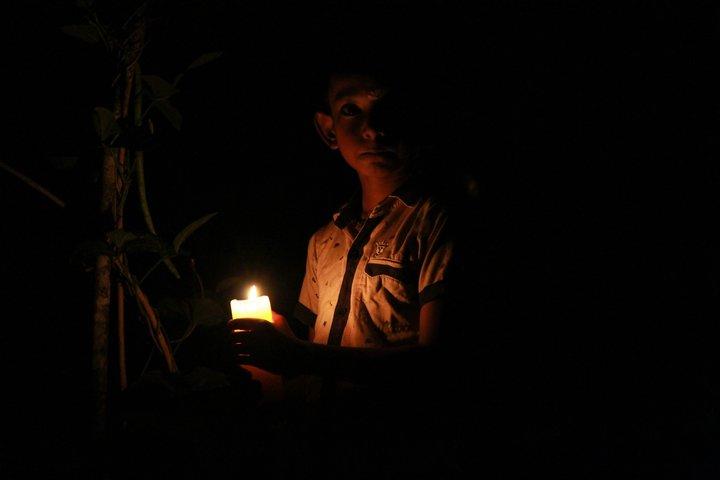 Ubud Notte, Giardino Magico delle Lucciole