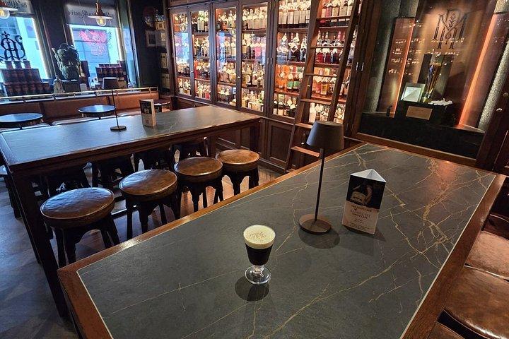 アイルランドコーヒー体験付きダブリンプライベートウォーキングツアー