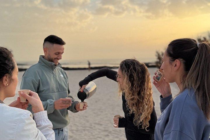 El Cotillo: Sunset Silent Yoga | Small Groups | Oceanfront