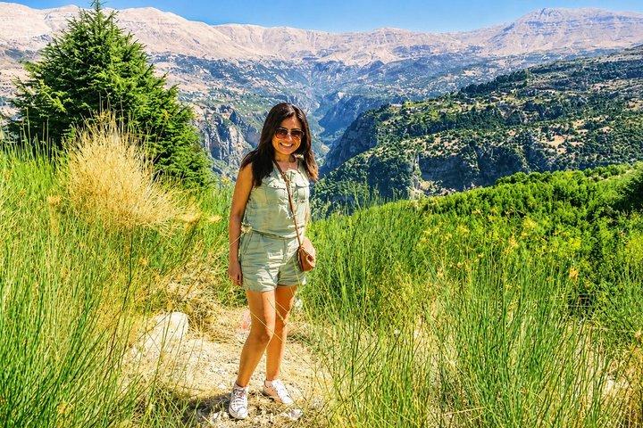 Private Qadisha Valley, Cedars & Baalbek Tour | Seasonal May–Oct