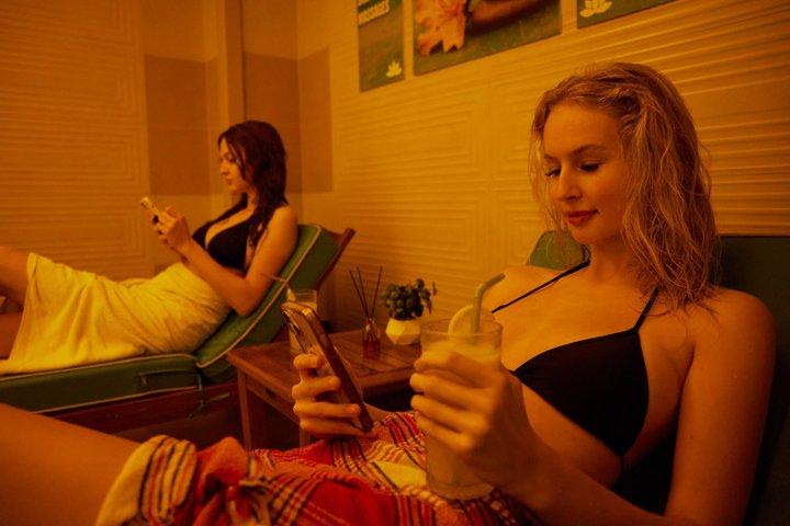 Istanbul Turkish Hammam Massaggio e Sauna Experience