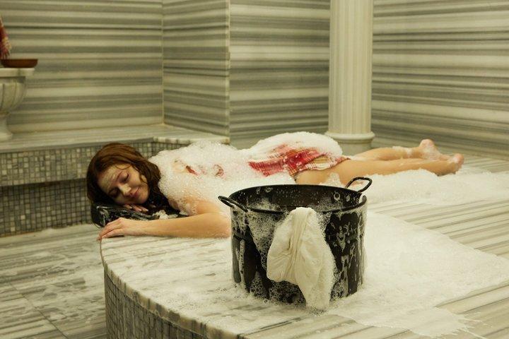 Istanbul Turkish Hammam Massaggio e Sauna Experience