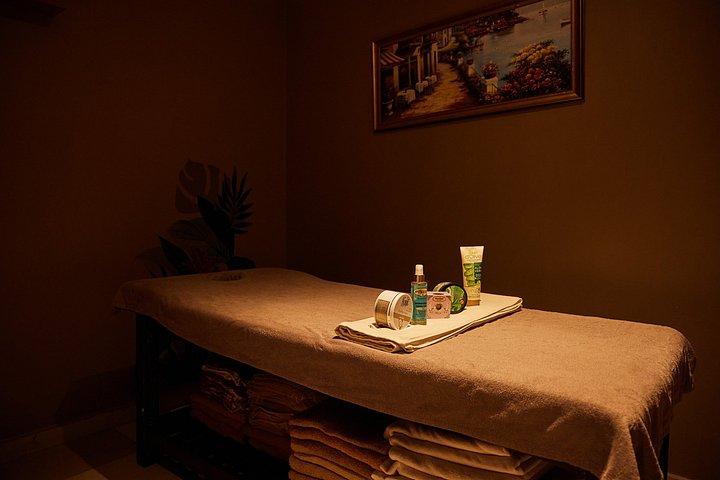 Istanbul Turkish Hammam Massaggio e Sauna Experience