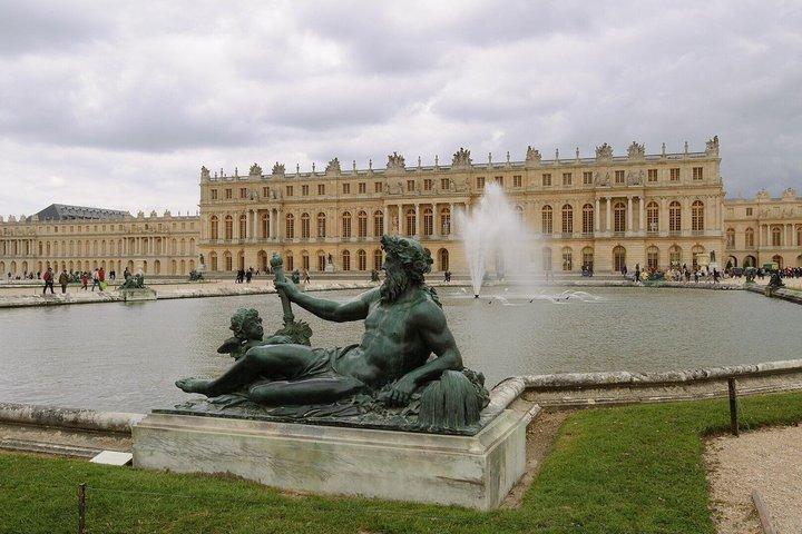 Versailles Privétour door te wandelen