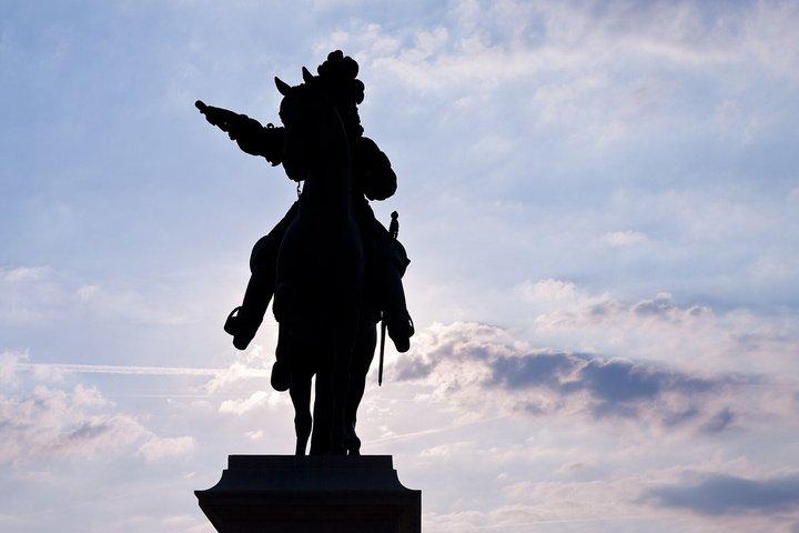 Privat rundvisning i Versailles