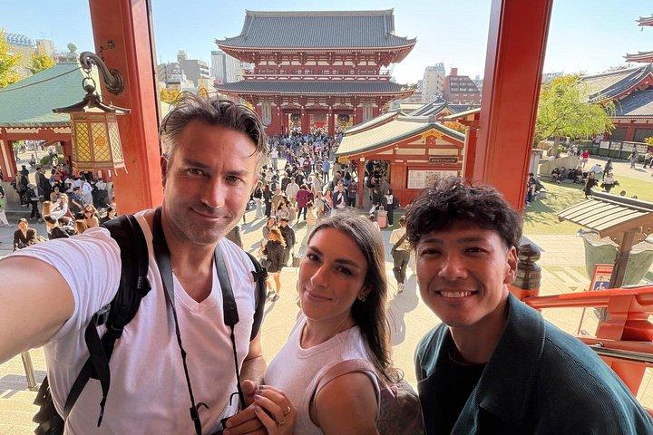 Tokyo Local Holiday