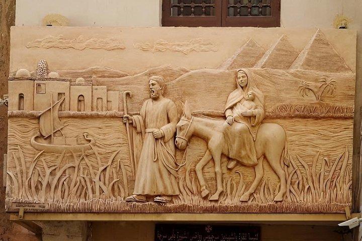 Experimente el primer tour de la Sagrada Familia en Egipto