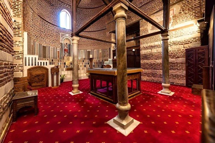 Experimente el primer tour de la Sagrada Familia en Egipto