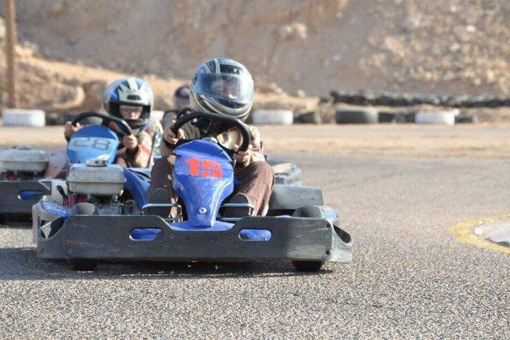 Go Karting Adventure em Sharm El Sheikh