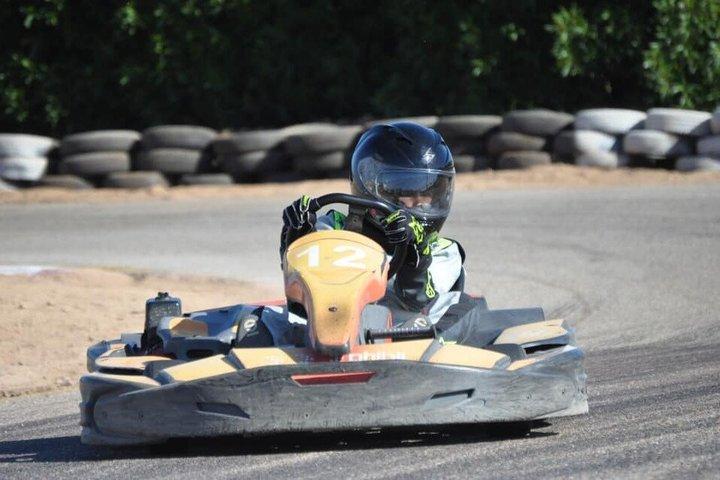 Go Karting Adventure em Sharm El Sheikh