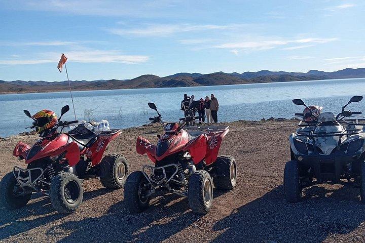 Ouarzazate Quad Biking with Local Guide