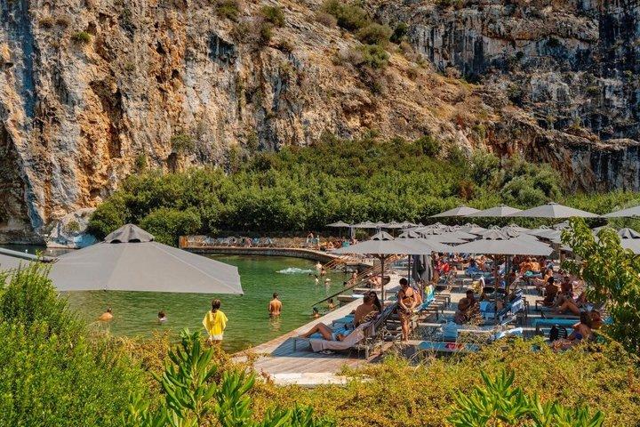 Private Athens Riviera Escape : Vouliagmenimeer & Kustparels