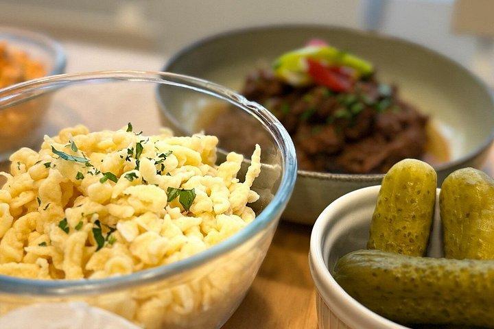 ハンガリープレミア料理教室