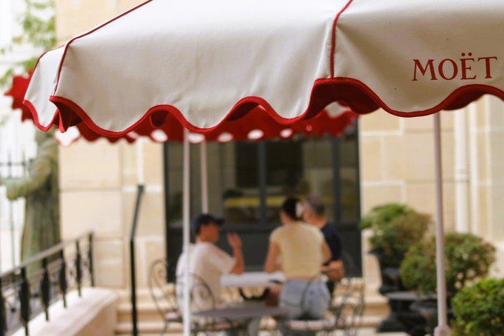 パリVIP：シャンパーニュ地方プライベート日帰り旅行10時間