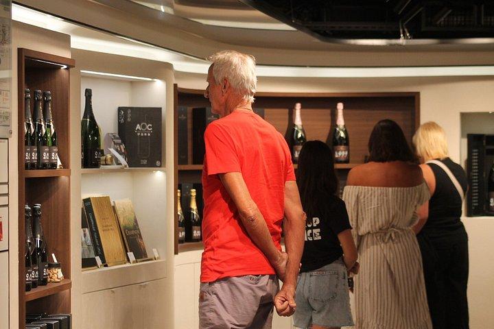 パリVIP：シャンパーニュ地方プライベート日帰り旅行10時間