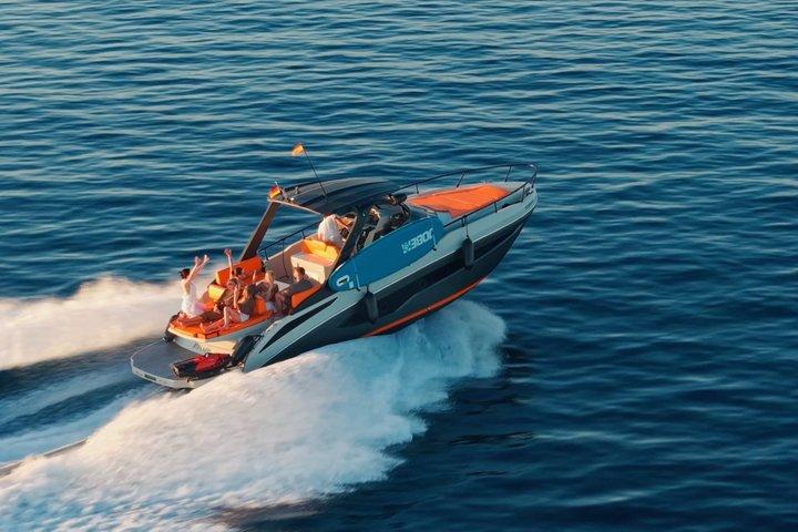 Privé luxe boot charteren in Palma de Mallorca