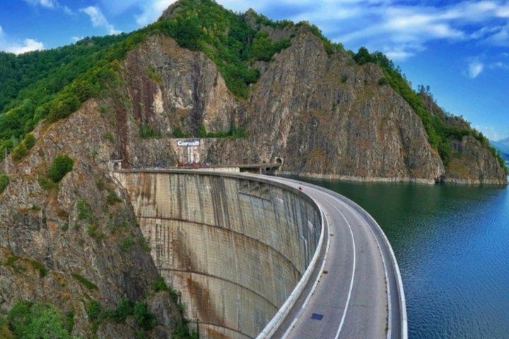 Top Gear Road -Transfăgărăşan, Small-group max 7, Pick-up include