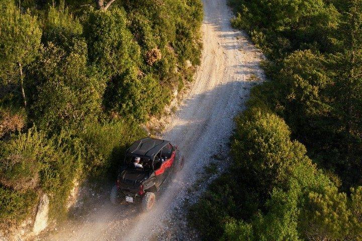 4 - Sæder Buggy — Selvguidet eventyr i Hvar