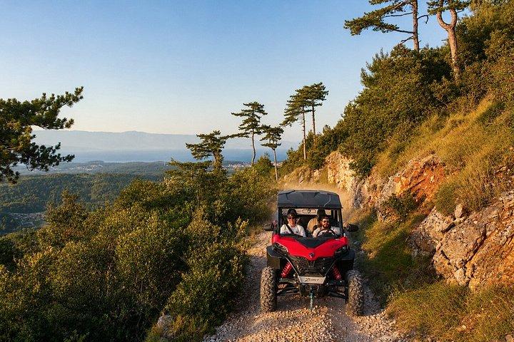 4-Seater Buggy — Self-Guided Adventure in Hvar