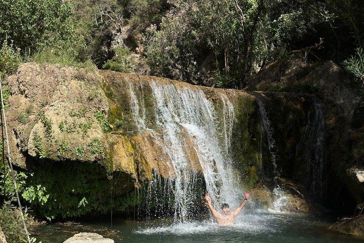 Chefchaouen to Achour Hike and Swimming Guided Adventure