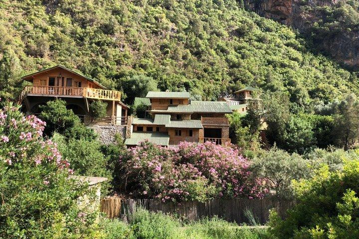 Chefchaouen para practicar senderismo y natación