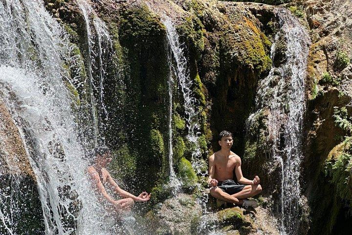 Chefchaouen para practicar senderismo y natación