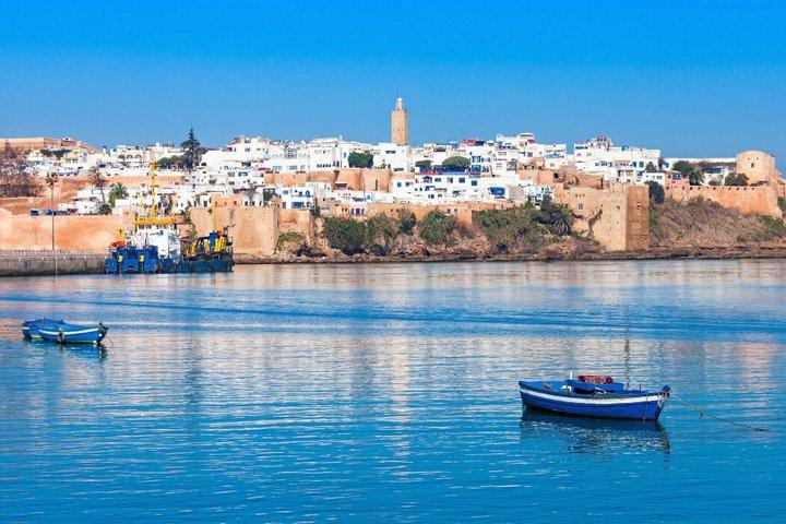 Privat tilpasselig Rabat og Casablanca Day Trip