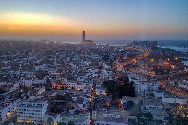 Casablanca City Tour by Night