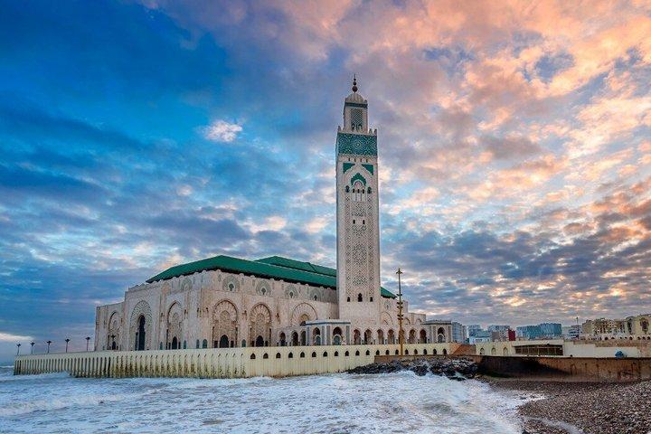 Privat tilpasselig Rabat og Casablanca Day Trip