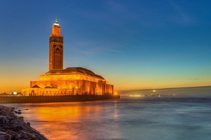 Casablanca City Tour por noite