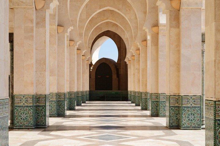 Privat tilpasselig Rabat og Casablanca Day Trip