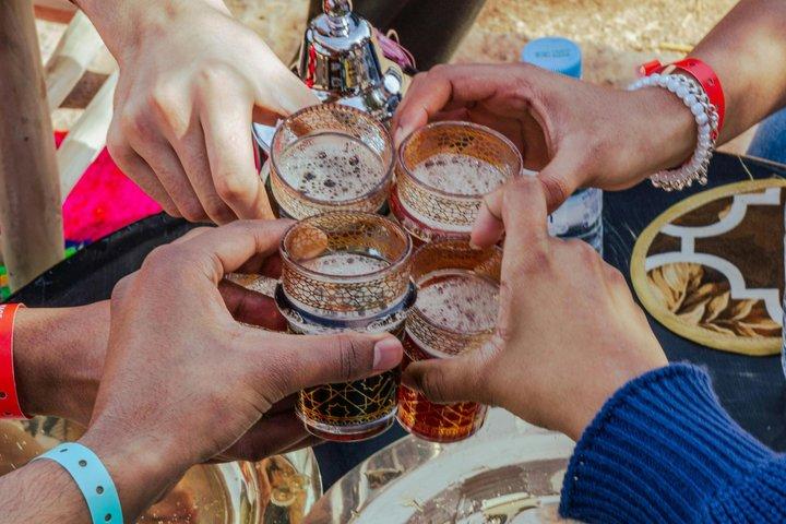 Marrakech: Classe de culinária com café da manhã tradicional e almoço