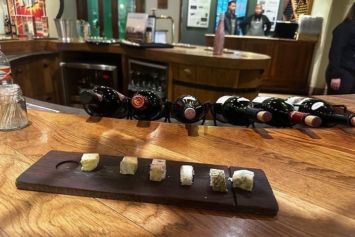 Aquila Big 5 Safari and Wine Tasting Day Tour – From Cape Town