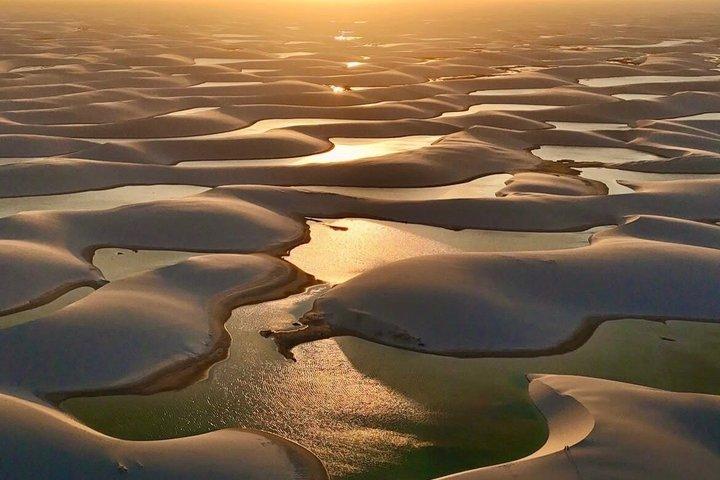 Maranhenses 3 Days from Jericoacoara