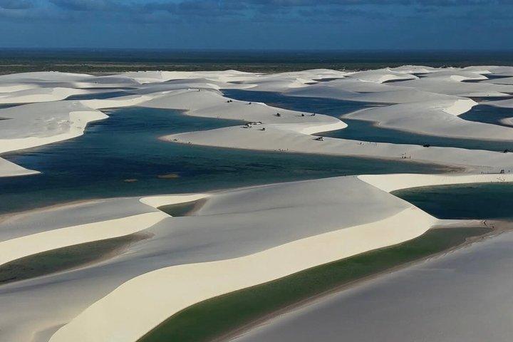 Lençóis Maranhenses 3 dagen met vertrek vanuit Jericoacoara