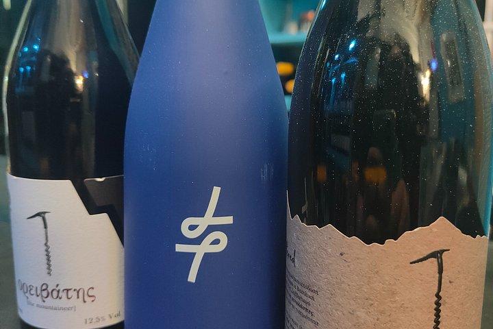 ソムリエによるエクストラヴァージンオリーブオイル＆ギリシャ蜂蜜マスタークラス