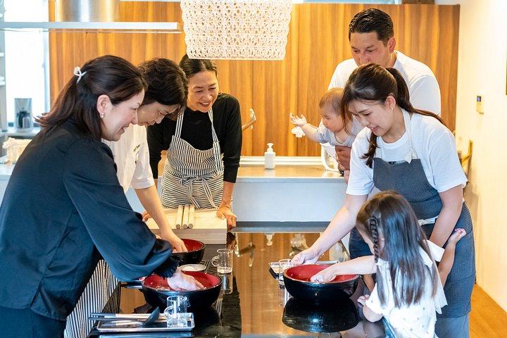 Authentische Udon Making Class in einem gemütlichen Kyoto Zuhause