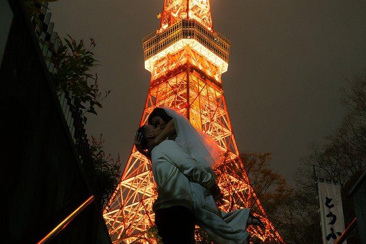 東京カップル撮影｜プライベート＆シネマティック