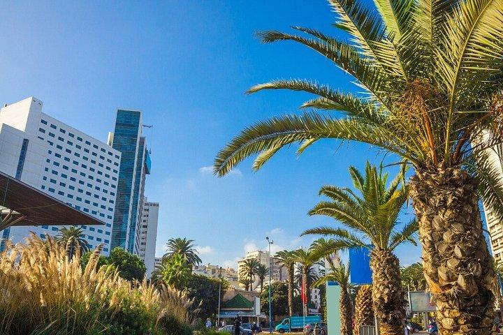 Casablanca City Tour by Night