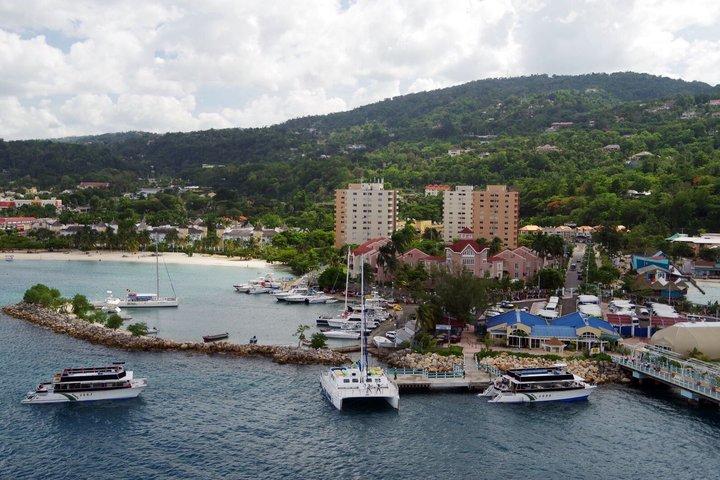 Visite guidée d'Ocho Rios