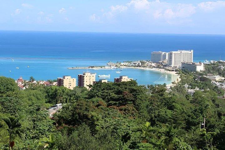 Visite guidée d'Ocho Rios