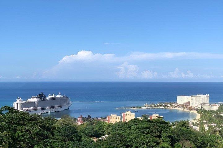 Visite guidée d'Ocho Rios