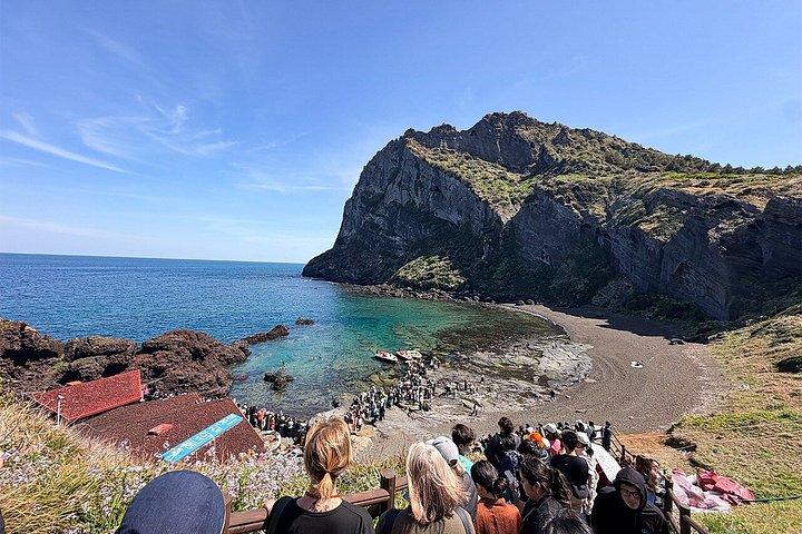済州東部はウネスコ・スポット訪問必須！