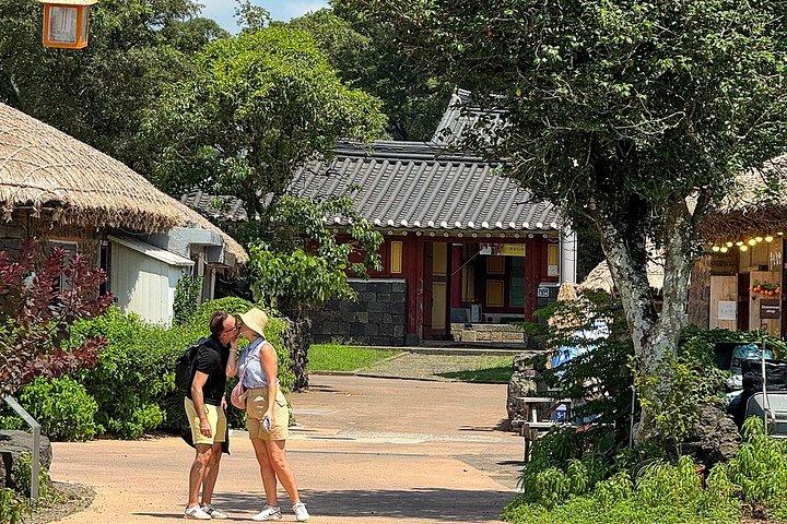 済州東部はウネスコ・スポット訪問必須！