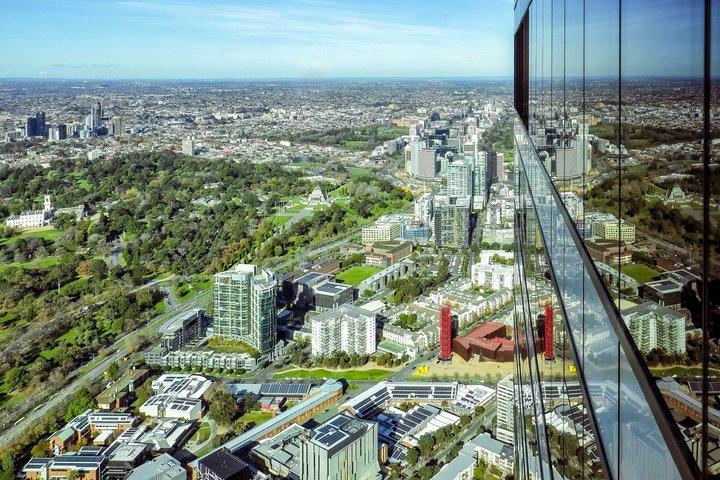 * Venda de Inverno * Melbourne Skydeck Entrada Geral