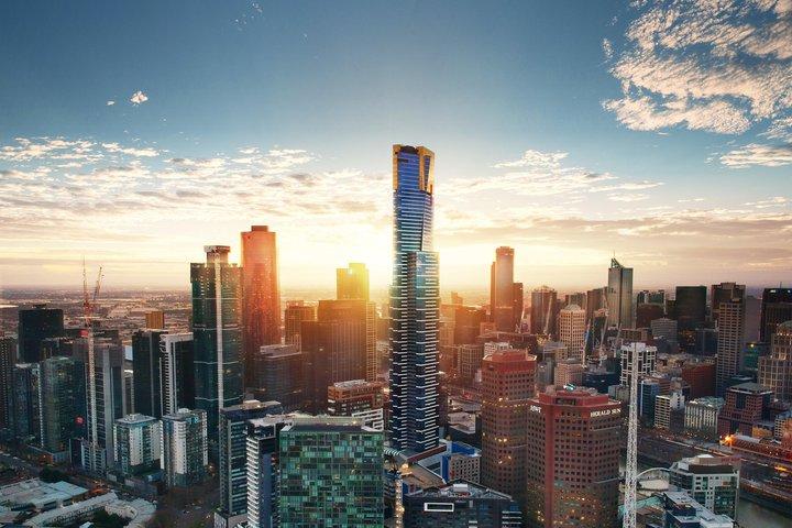 * Venda de Inverno * Melbourne Skydeck Entrada Geral