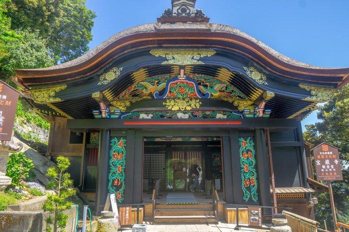 Søen Biwa Cruise, Chikubu Island og Hikone Castle i Kyoto Tour